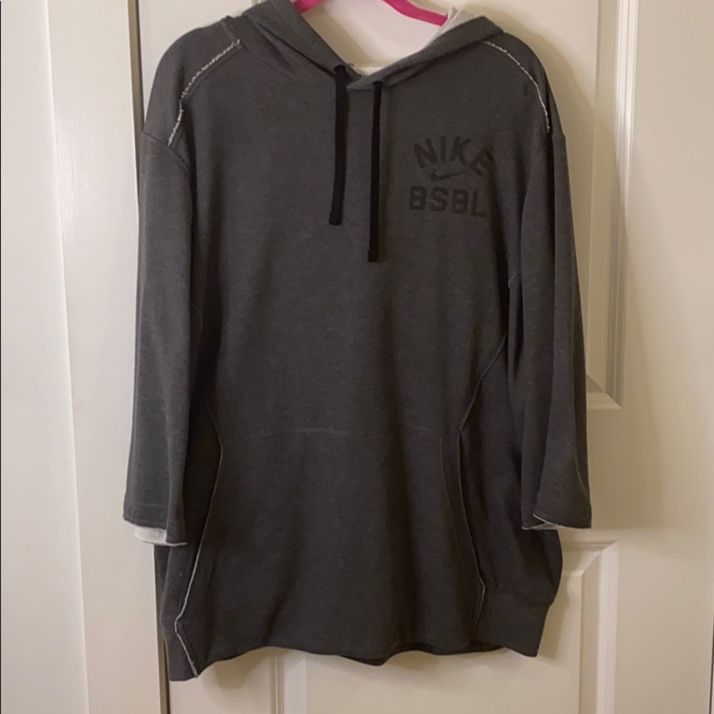 Men’s Nike 3/4 training sweatshirt
